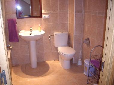 Ferienhaus in alcossebre (Castelln / Castell) oder Ferienwohnung oder Ferienhaus