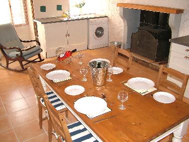 Ferienhaus in Verteuil sur Charente (Charente) oder Ferienwohnung oder Ferienhaus