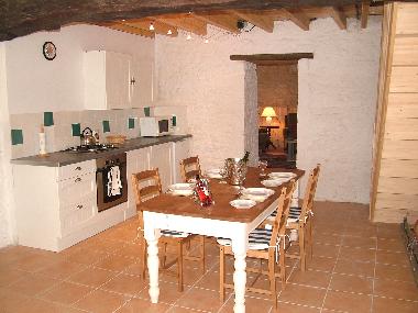 Ferienhaus in Verteuil sur Charente (Charente) oder Ferienwohnung oder Ferienhaus