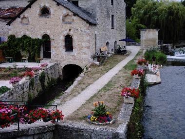 Ferienhaus in Verteuil sur Charente (Charente) oder Ferienwohnung oder Ferienhaus