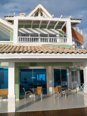 Ferienhaus in Cacup� (Santa Catarina) oder Ferienwohnung oder Ferienhaus