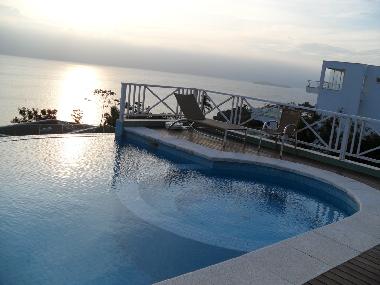 Ferienhaus in Cacup� (Santa Catarina) oder Ferienwohnung oder Ferienhaus