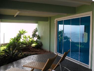 Ferienhaus in Cacup� (Santa Catarina) oder Ferienwohnung oder Ferienhaus