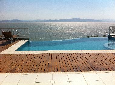 Ferienhaus in Cacup� (Santa Catarina) oder Ferienwohnung oder Ferienhaus