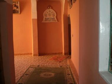 Hotel in tinghir (Ouarzazate) oder Ferienwohnung oder Ferienhaus