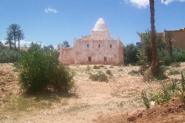 Hotel in tinghir (Ouarzazate) oder Ferienwohnung oder Ferienhaus