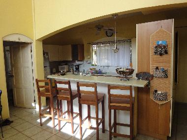 Casa Estrella kitchen