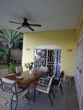 Casa Estrella Terrasse