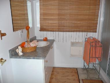 Villa in franquelin (Quebec) oder Ferienwohnung oder Ferienhaus