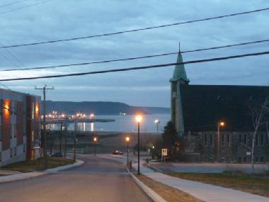 Villa in franquelin (Quebec) oder Ferienwohnung oder Ferienhaus
