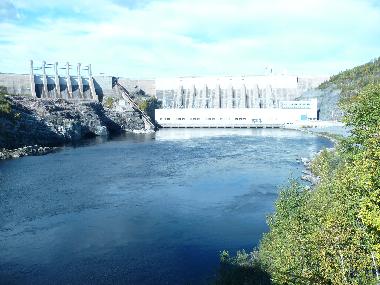 Villa in franquelin (Quebec) oder Ferienwohnung oder Ferienhaus