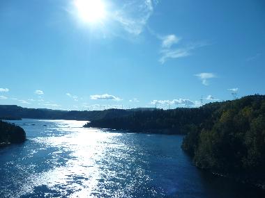 Villa in franquelin (Quebec) oder Ferienwohnung oder Ferienhaus