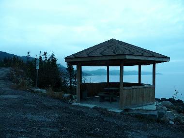 Villa in franquelin (Quebec) oder Ferienwohnung oder Ferienhaus