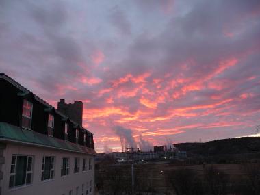 Villa in franquelin (Quebec) oder Ferienwohnung oder Ferienhaus