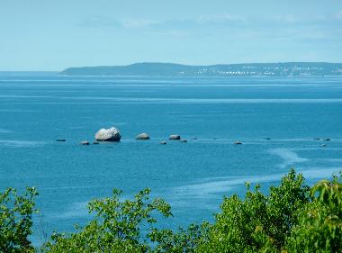 Villa in franquelin (Quebec) oder Ferienwohnung oder Ferienhaus