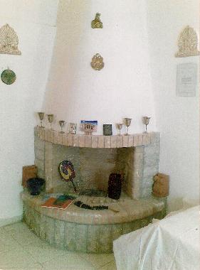 Ferienhaus in Nea Lampsakos (Evvoia) oder Ferienwohnung oder Ferienhaus