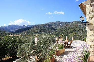 Villa in selva (Mallorca) oder Ferienwohnung oder Ferienhaus