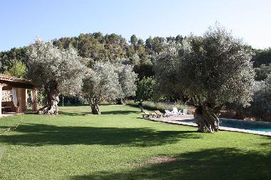 Villa in selva (Mallorca) oder Ferienwohnung oder Ferienhaus