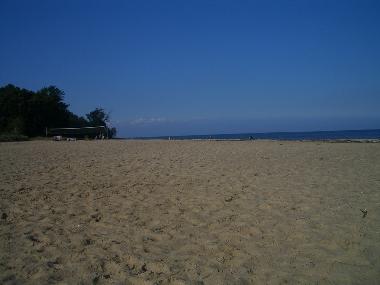 Strand Hohen Wieschendorf