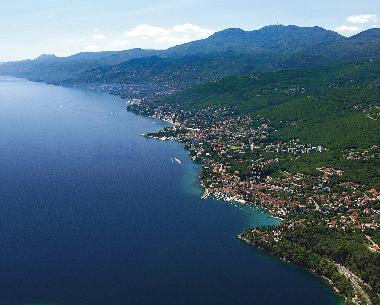 Ferienwohnung in Icici - Opatija (Istarska) oder Ferienwohnung oder Ferienhaus