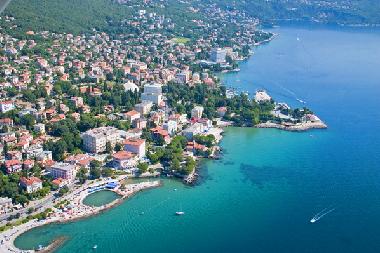 Ferienwohnung in Icici - Opatija (Istarska) oder Ferienwohnung oder Ferienhaus