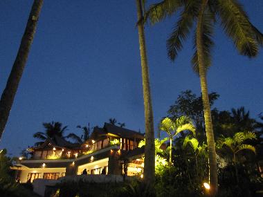 Villa in UBUD (Bali) oder Ferienwohnung oder Ferienhaus