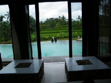 Villa in UBUD (Bali) oder Ferienwohnung oder Ferienhaus