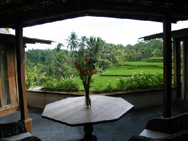 Villa in UBUD (Bali) oder Ferienwohnung oder Ferienhaus