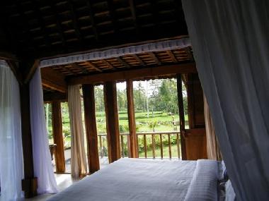 Villa in UBUD (Bali) oder Ferienwohnung oder Ferienhaus