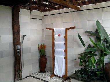 Villa in UBUD (Bali) oder Ferienwohnung oder Ferienhaus