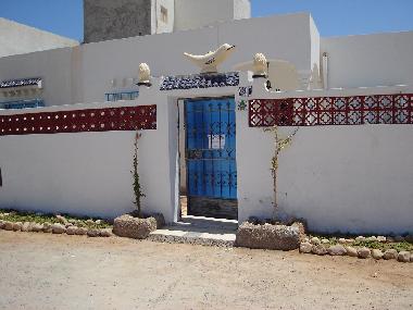 Ferienhaus in Midoun (Madanin) oder Ferienwohnung oder Ferienhaus