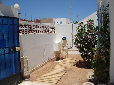 Ferienhaus in Midoun (Madanin) oder Ferienwohnung oder Ferienhaus