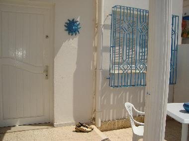 Ferienhaus in Midoun (Madanin) oder Ferienwohnung oder Ferienhaus