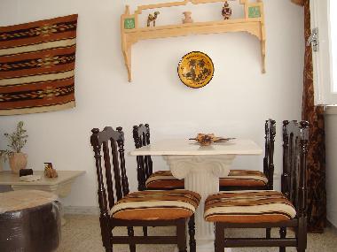 Ferienhaus in Midoun (Madanin) oder Ferienwohnung oder Ferienhaus