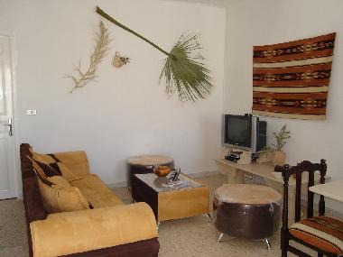 Ferienhaus in Midoun (Madanin) oder Ferienwohnung oder Ferienhaus