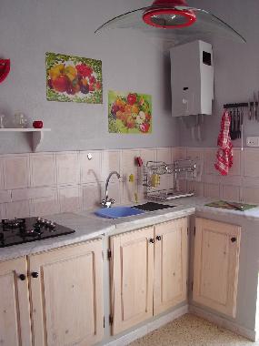 Ferienhaus in Midoun (Madanin) oder Ferienwohnung oder Ferienhaus