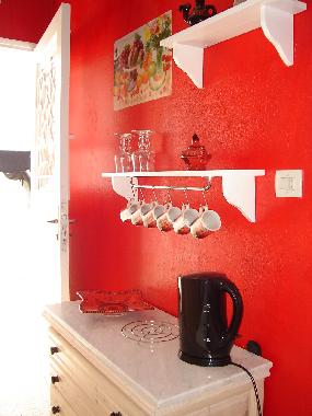 Ferienhaus in Midoun (Madanin) oder Ferienwohnung oder Ferienhaus