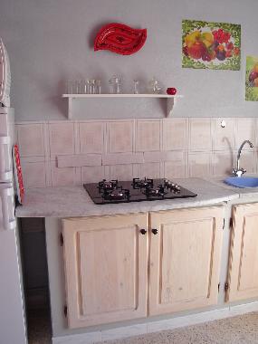 Ferienhaus in Midoun (Madanin) oder Ferienwohnung oder Ferienhaus