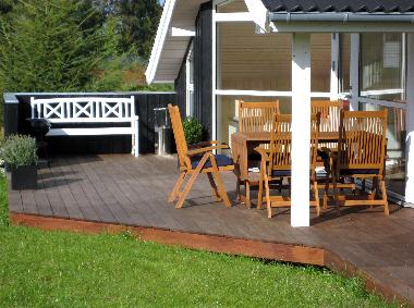 Ferienhaus in Fjellerup (Arhus) oder Ferienwohnung oder Ferienhaus