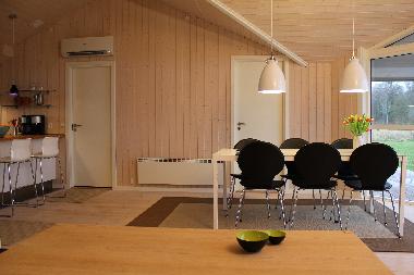 Ferienhaus in Fjellerup (Arhus) oder Ferienwohnung oder Ferienhaus