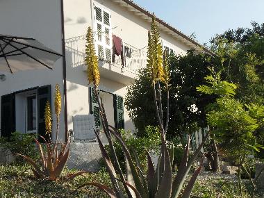 Villa in Piani Cipressa (Imperia) oder Ferienwohnung oder Ferienhaus