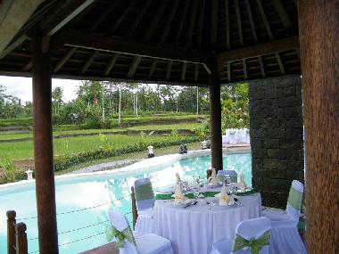 Villa in UBUD (Bali) oder Ferienwohnung oder Ferienhaus