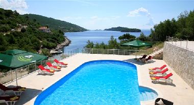Villa in blato (Dubrovacko-Neretvanska) oder Ferienwohnung oder Ferienhaus