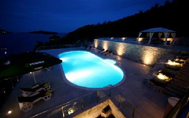 Villa in blato (Dubrovacko-Neretvanska) oder Ferienwohnung oder Ferienhaus