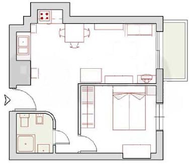 Ferienwohnung in Torino (Torino) oder Ferienwohnung oder Ferienhaus