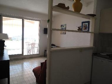 Ferienwohnung in Theoule (Alpes-Maritimes) oder Ferienwohnung oder Ferienhaus