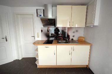 Die moderne Einbaukche vom Haus Nr. 10 bei uimv.de