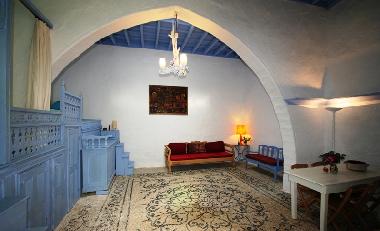 Ferienhaus in Koskinou (Dodekanisos) oder Ferienwohnung oder Ferienhaus