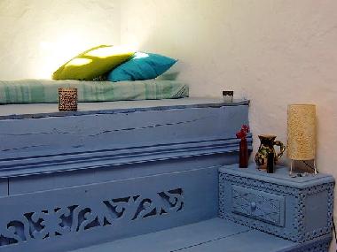 Ferienhaus in Koskinou (Dodekanisos) oder Ferienwohnung oder Ferienhaus