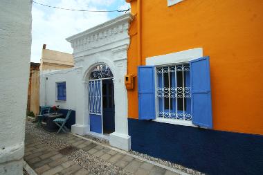 Ferienhaus in Koskinou (Dodekanisos) oder Ferienwohnung oder Ferienhaus